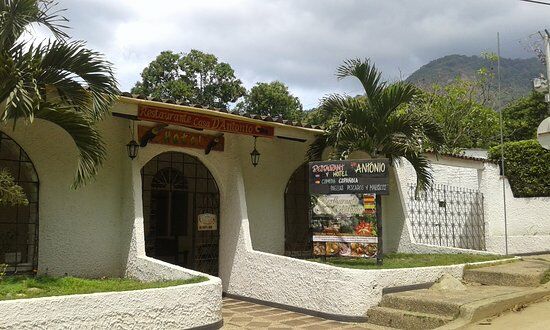Hotel e Casa Antonio