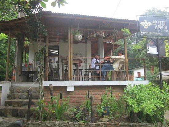 Tienda Café de Minca