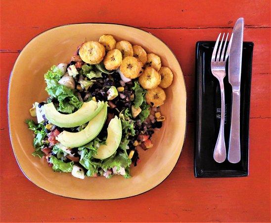 Casa del Ritmo Veggie Restaurant & Bar