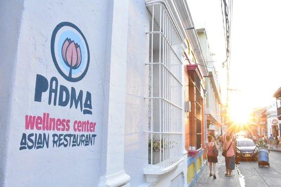 Padma Wellness Center and Restaurant