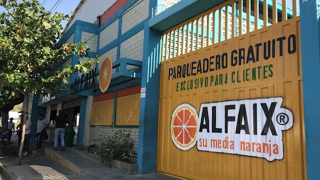 ALFAIX Su Media Naranja