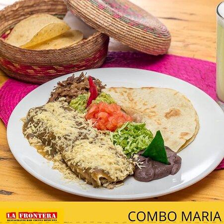 La Frontera Cocina Mexicana
