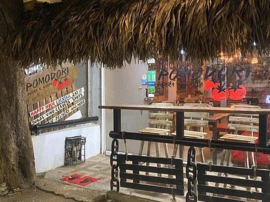 Pomodori Taganga Resto-Bar