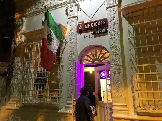 Mexicate