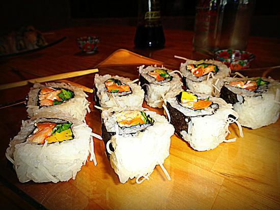 Hay Sushi
