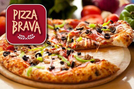 Pizza Brava