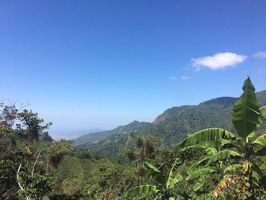 Dirt Roads Colombia
