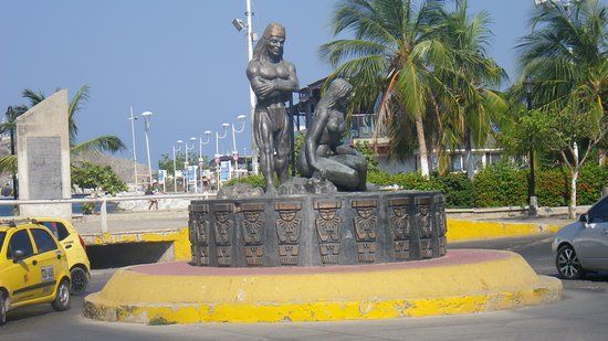 el Monumento Tayrona