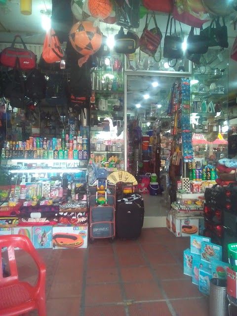 San Andresito Mall
