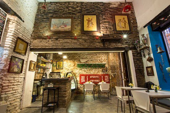 Restaurante LamArt