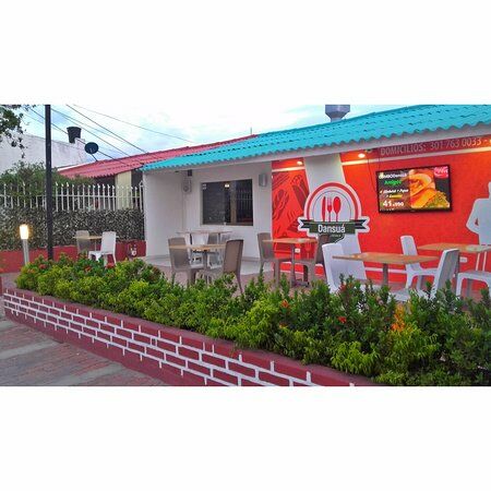 Restaurante Dansua